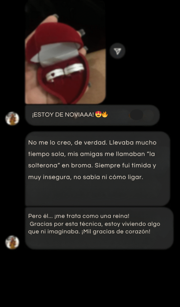 ESTOY DE NOVIAAAAAA! (1)