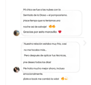 Nuestra relación estaba muy fría, casi